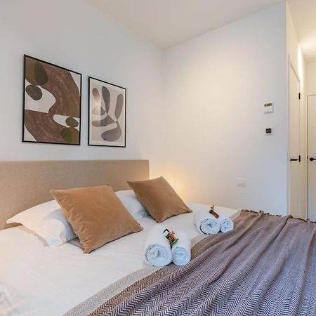 Huswell - Apartment With Terrace Close To The Sea Ostend Luaran gambar