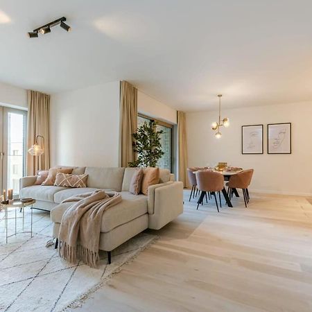 Huswell - Apartment With Terrace Close To The Sea Ostend Luaran gambar