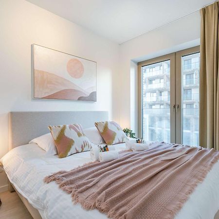 Huswell - Apartment With Terrace Close To The Sea Ostend Luaran gambar