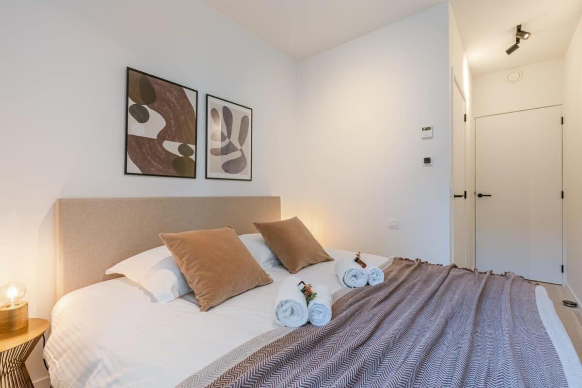 Huswell - Apartment With Terrace Close To The Sea Ostend Luaran gambar