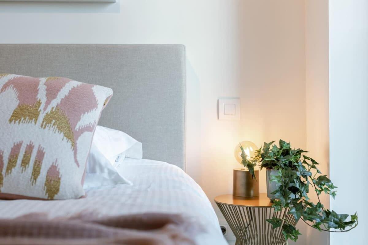 Huswell - Apartment With Terrace Close To The Sea Ostend Luaran gambar