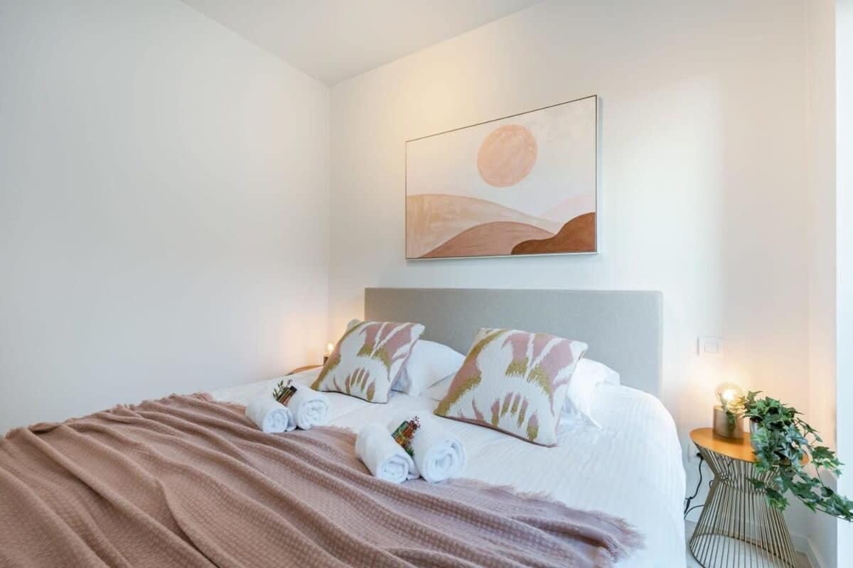 Huswell - Apartment With Terrace Close To The Sea Ostend Luaran gambar