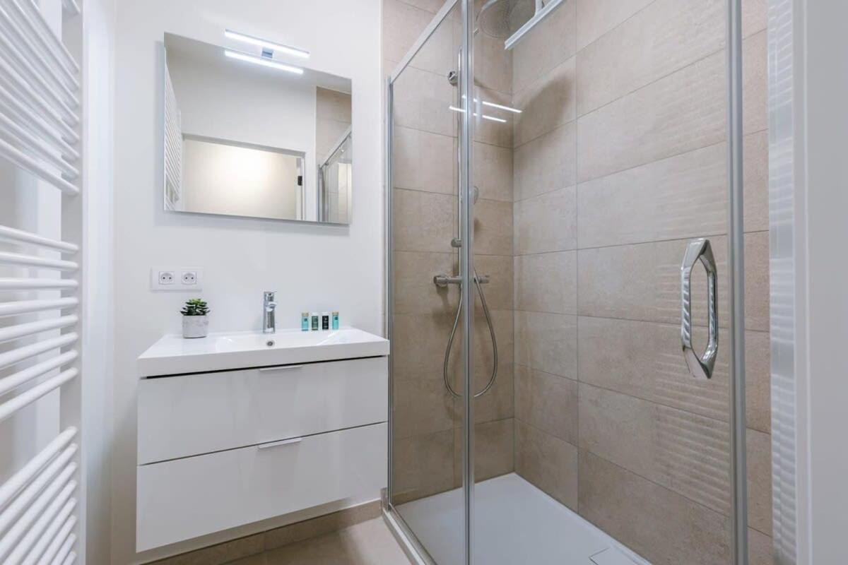 Huswell - Apartment With Terrace Close To The Sea Ostend Luaran gambar