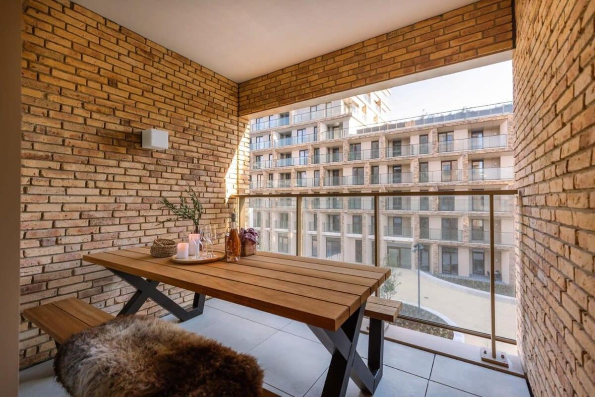 Huswell - Apartment With Terrace Close To The Sea Ostend Luaran gambar